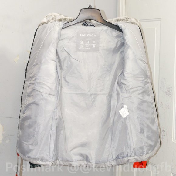 Ladies’ Puffer Jacket Nautica - Picture 6 of 6